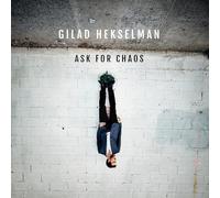 Gilad Hekselman - Ask For Chaos - CD - Z123z