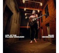 GILAD HEKSELMAN - LIFE, AT THE VILLAGE VANGUARD [VINYL]
