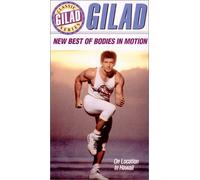 Gilad - New Best of Bodies in Motion [VHS]