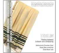 Klaas Stok Tehilim: Psalms Between Judaism and Christianity (CD) Album