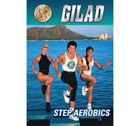 Gilad: Step Aerobics [DVD] [US Import]