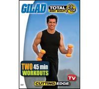 Gilad: Total Body Sculpt Plus - Cutting Edge With [DVD] [2009] [US Import]