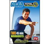 Gilad: Total Body Sculpt Plus - Functional Fitness [DVD] [2009] [US Import]
