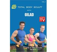 Gilad: Total Body Sculpt Workout, Vol. 2 by Bayview Films