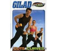 Gilad: Ultimate Body Sculpt - Cuts & Curves [DVD] [US Import]