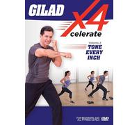 GILAD: XCELERATE 4 - 2 TONE EVERY INCH - GILAD: XCELERATE 4 - 2 TONE EVERY INCH (1 DVD)