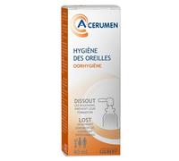 Gilbert A-Cerumen Ear Hygiene 40ml