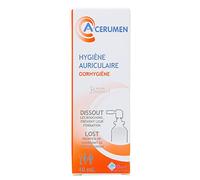 Gilbert A-Cerumen Ear Hygiene 40ml