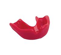 Gilbert Academy Mouthguard for Rugby, Unisex adult, 585517, red, Senior
