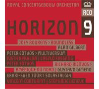 Gilbert,Alan - Royal Concertgebouw Orchestra: Horizon 9