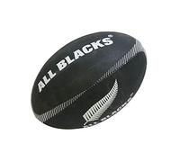 Gilbert All Blacks Supporter Balls, Black, 3