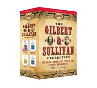 Gilbert And Sullivan: Collection [DVD] [NTSC]