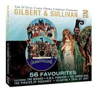 Gilbert and Sullivan - D'Oyly Carte Opera Company Performs Gilbert & Sullivan