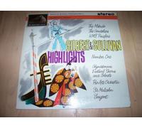 Gilbert And Sullivan Highlights No 1 - Glyndebourne Festival Chorus / Sir Malcolm Sargent LP