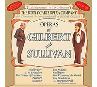 Gilbert and Sullivan - Operas of Gilbert and Sullivan (D'Oyly Carte Opera Company)