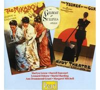 Gilbert and Sullivan - Sullivan: The Mikado / Yeomen of the Guard