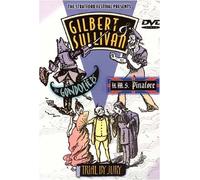 Gilbert And Sullivan - The Gondoliers/H.M.S. Pinafore/Trial By Jury (Boxset)