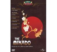 Gilbert and Sullivan's The Mikado DVD Opera Performance Brand New UK Sealed R2