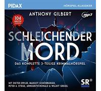 Gilbert,Anthony - Schleichender Mord