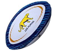 Gilbert Argentina Mini Replica Rugby Ball