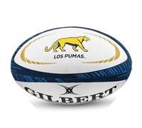 Gilbert Argentina Pumas Official Replica Rugby Ball, Size 5