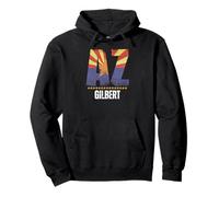 Gilbert, Arizona AZ, Major USA City, Pullover Hoodie