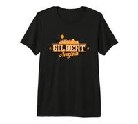 Gilbert Arizona City in the USA Premium T-Shirt