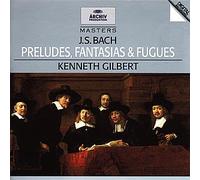 Gilbert - Bach:Preludes