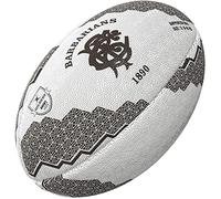 Gilbert Ballon Rugby Barbarians Supporter, Size 5
