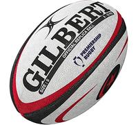 Gilbert Club Ball Size 5 Black