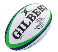 Gilbert Barbarian Match 2.0 Rugby Ball