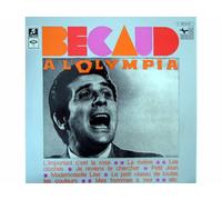 Gilbert Becaud - Bécaud À L'Olympia [Vinyl LP record] [Schallplatte]