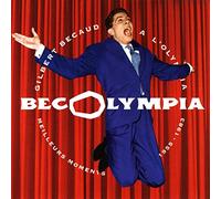 Gilbert Bécaud - Becolympia