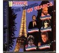 Gilbert Becaud, Christophe, Michel Delpech a.o. - Sound of France