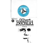 Gilbert Becaud - Ein bißchen Glück und Zärtlichkeit / Hi Hai Ho / Gilbert Becaud / Bildhülle 1973 Columbia # 1C 006-12642 / 7" Vinyl Single Schallplatte