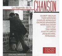 Gilbert Becaud - La Legende de la Chanson