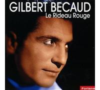 Gilbert Becaud - Le Rideau Rouge