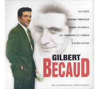 Gilbert Becaud - Les Croix [Import]