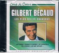 Gilbert Bécaud - Les Plus Belles Chansons
