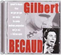 Gilbert Becaud - Leyendas De La Chanson