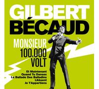 Gilbert Becaud - Monsieur 100.000 Volts