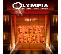 Gilbert Becaud - Olympia 2cd / 1955 & 1957
