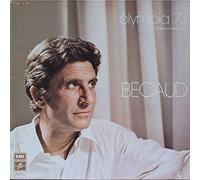 Gilbert Bécaud - Olympia 73 - Enregistrement Public - Columbia - 1C 062-12 694