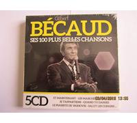 Gilbert Becaud - Ses 100 Plus Belles Chansons