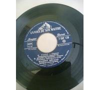 GILBERT BECAUD - VIENS