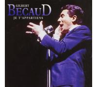 Gilbert Becaud - Vol. 2 - Je T'appartiens