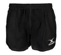 Gilbert Boy's Kiwi Pro Shorts - Black, 29 Inch , 11 - 12