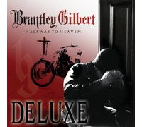 Gilbert, Brantley - Halfway To Heaven