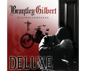 Gilbert, Brantley - Halfway To Heaven