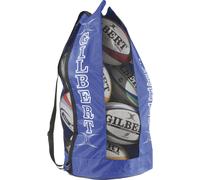 Gilbert Breathable Rugby Ball Bag - Royal